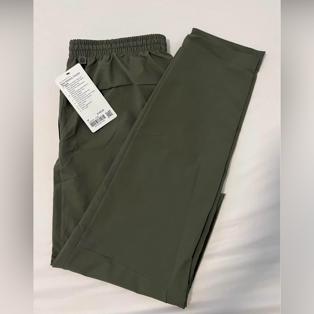 Lululemon New Venture Trouser Pant